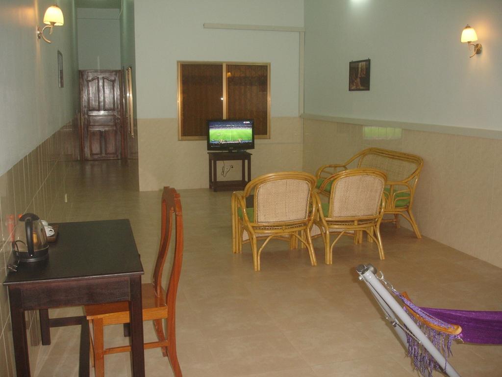 Siem Reap Green Home Guesthouse Δωμάτιο φωτογραφία