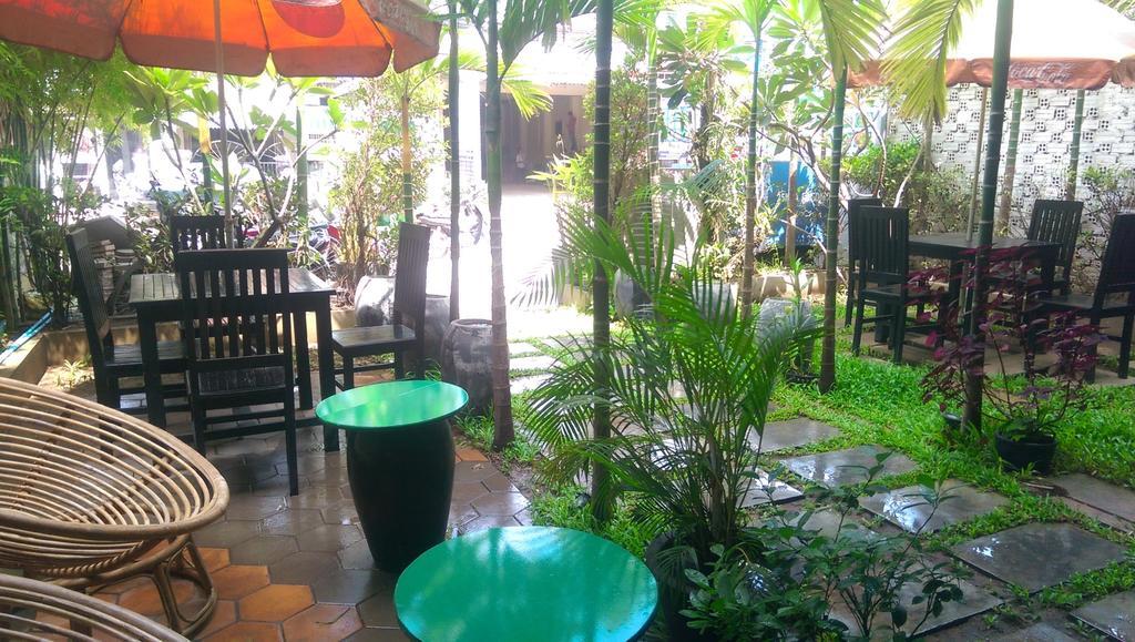 Siem Reap Green Home Guesthouse Εξωτερικό φωτογραφία