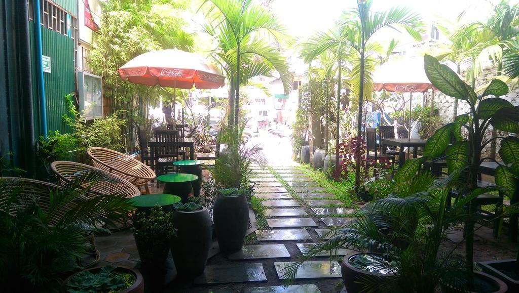 Siem Reap Green Home Guesthouse Εξωτερικό φωτογραφία