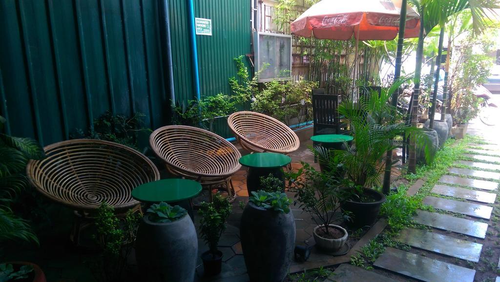 Siem Reap Green Home Guesthouse Εξωτερικό φωτογραφία