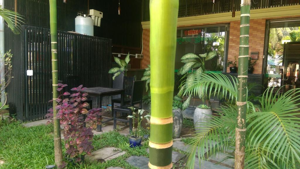 Siem Reap Green Home Guesthouse Εξωτερικό φωτογραφία