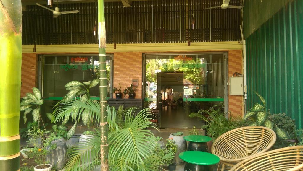 Siem Reap Green Home Guesthouse Εξωτερικό φωτογραφία