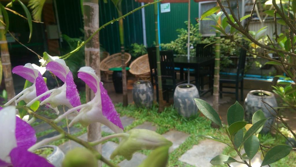Siem Reap Green Home Guesthouse Εξωτερικό φωτογραφία