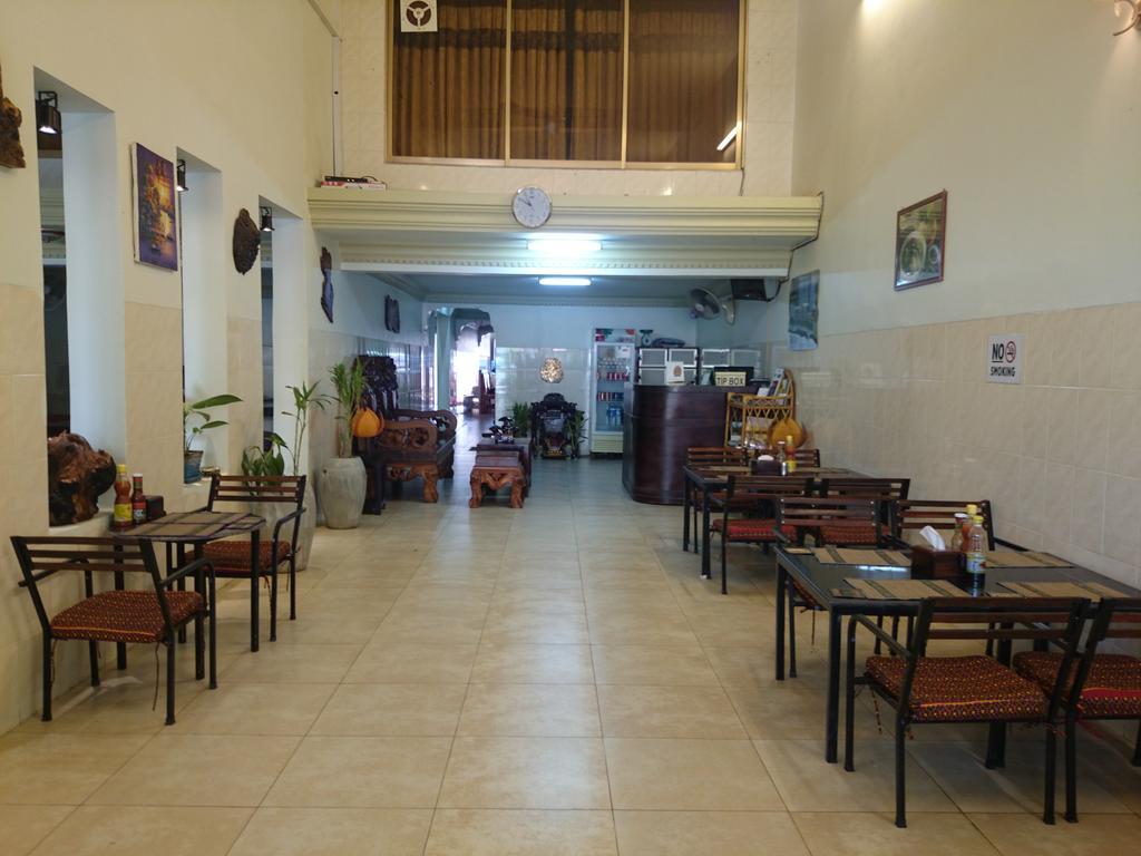 Siem Reap Green Home Guesthouse Εξωτερικό φωτογραφία