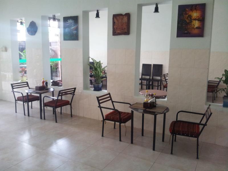 Siem Reap Green Home Guesthouse Εξωτερικό φωτογραφία
