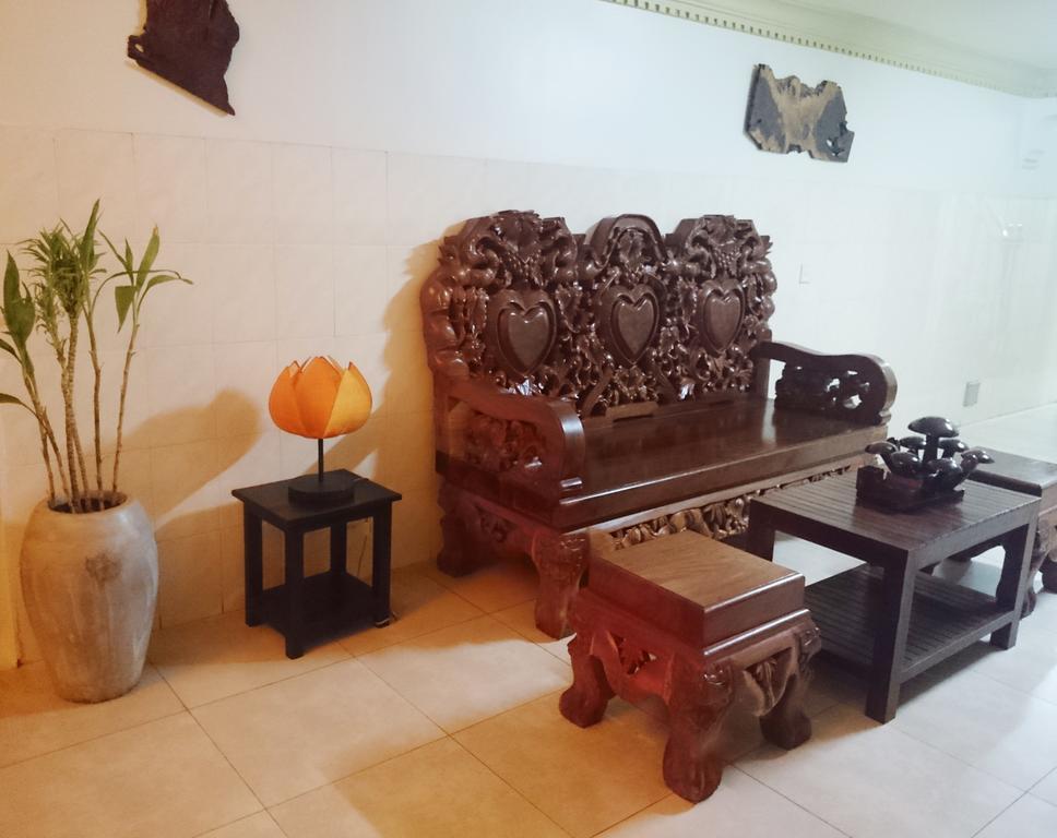 Siem Reap Green Home Guesthouse Εξωτερικό φωτογραφία