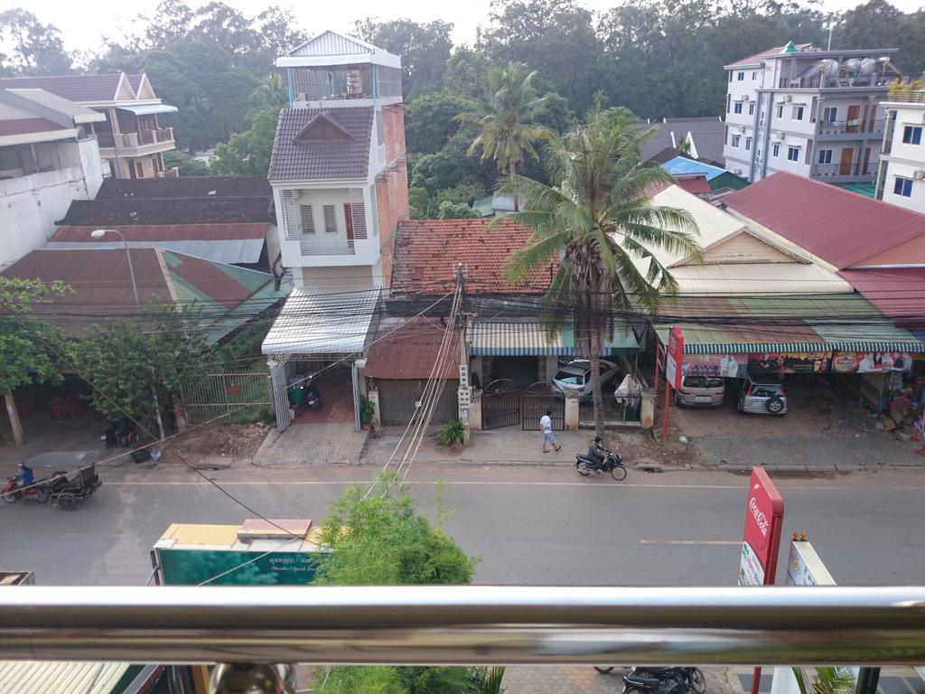 Siem Reap Green Home Guesthouse Εξωτερικό φωτογραφία