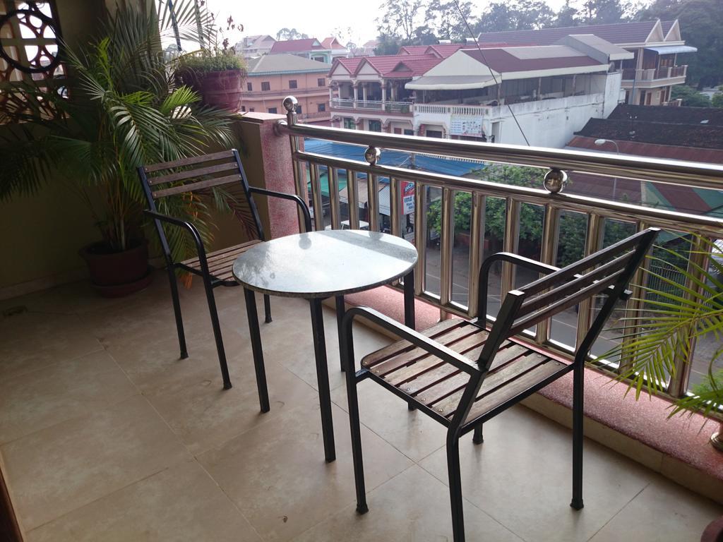 Siem Reap Green Home Guesthouse Εξωτερικό φωτογραφία