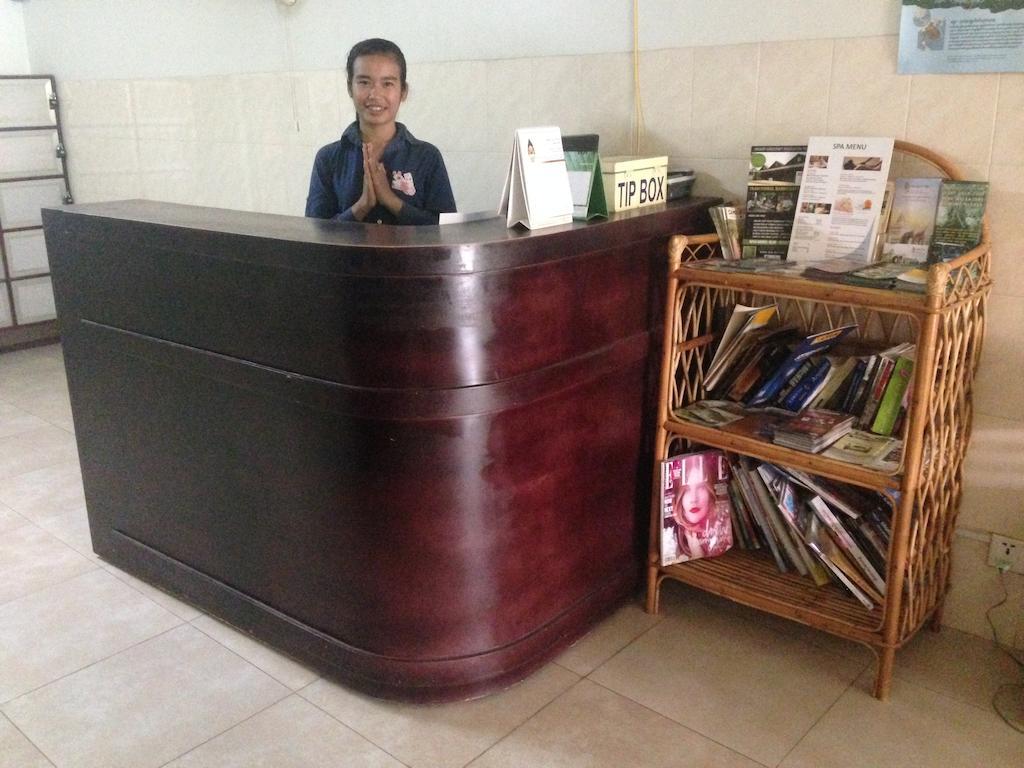 Siem Reap Green Home Guesthouse Εξωτερικό φωτογραφία