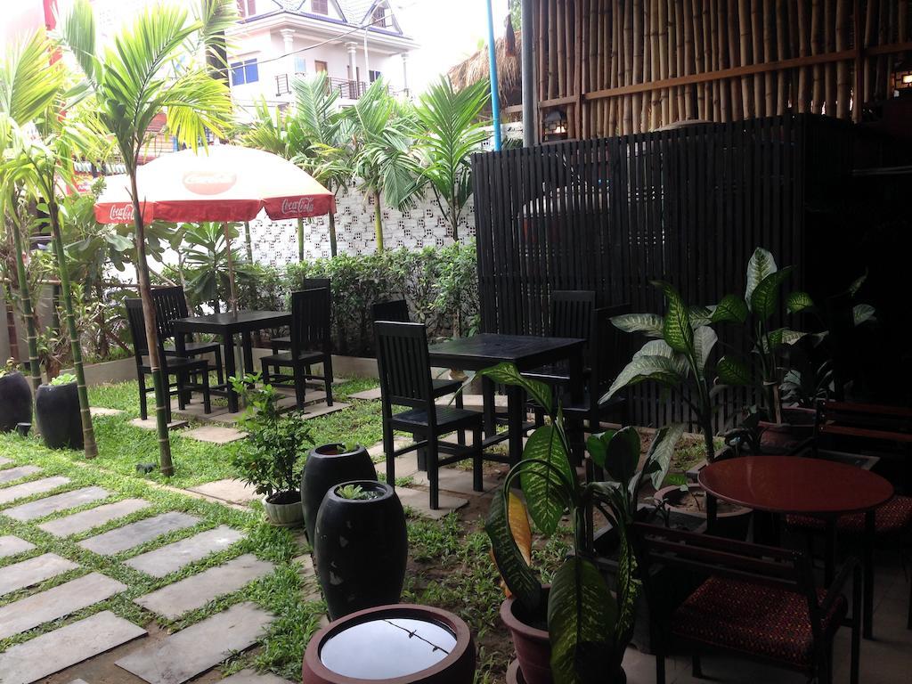 Siem Reap Green Home Guesthouse Εξωτερικό φωτογραφία