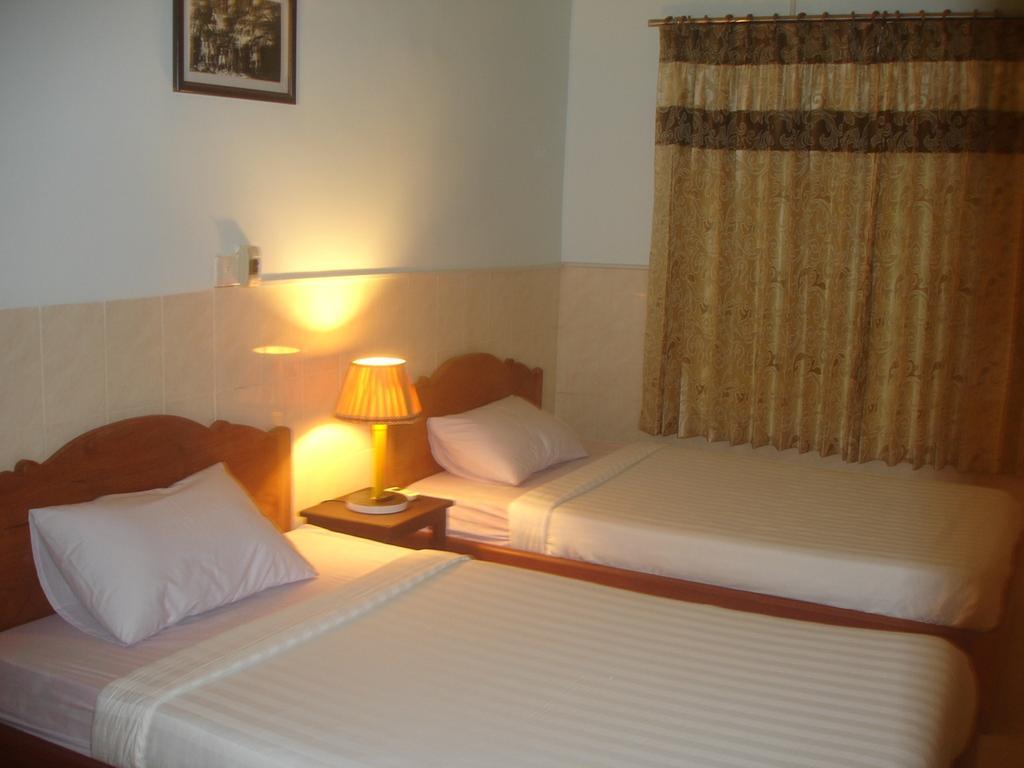 Siem Reap Green Home Guesthouse Εξωτερικό φωτογραφία