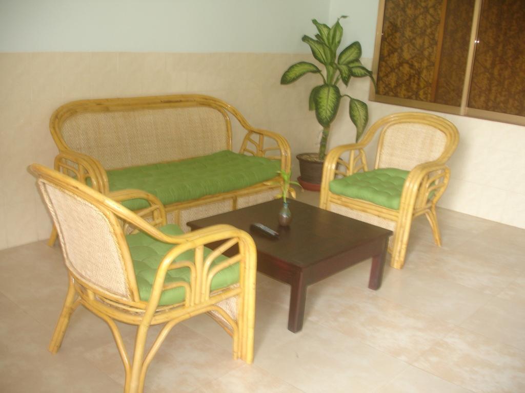 Siem Reap Green Home Guesthouse Εξωτερικό φωτογραφία