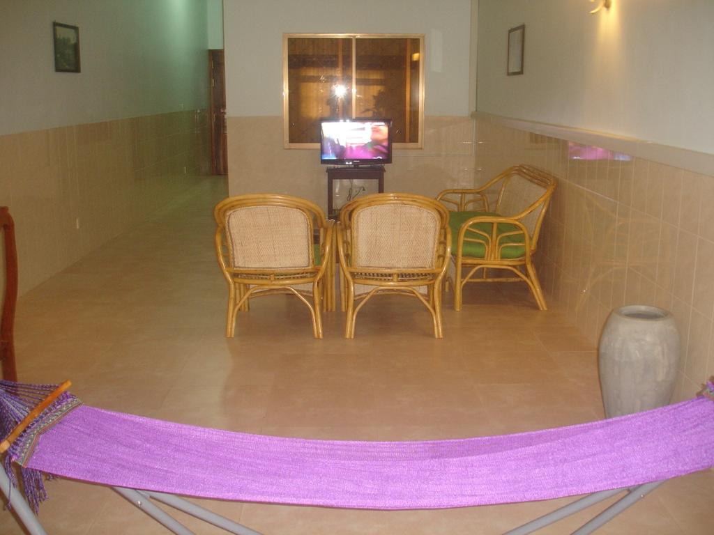 Siem Reap Green Home Guesthouse Εξωτερικό φωτογραφία