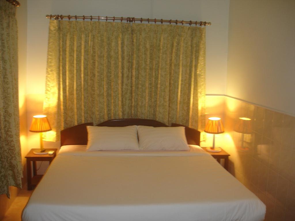 Siem Reap Green Home Guesthouse Εξωτερικό φωτογραφία