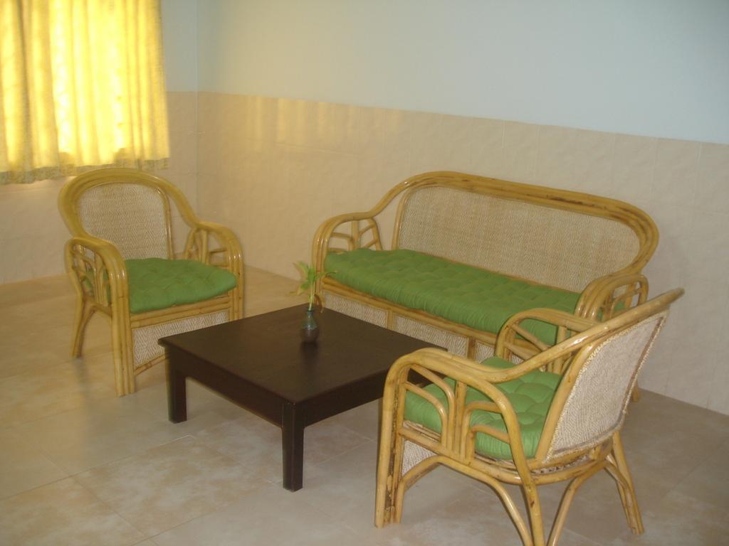 Siem Reap Green Home Guesthouse Εξωτερικό φωτογραφία