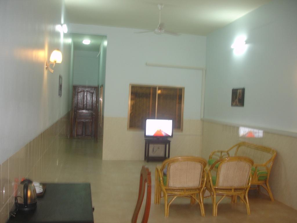 Siem Reap Green Home Guesthouse Εξωτερικό φωτογραφία