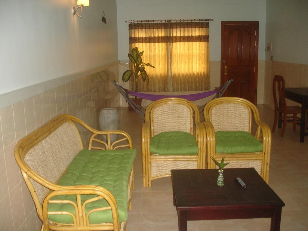 Siem Reap Green Home Guesthouse Εξωτερικό φωτογραφία