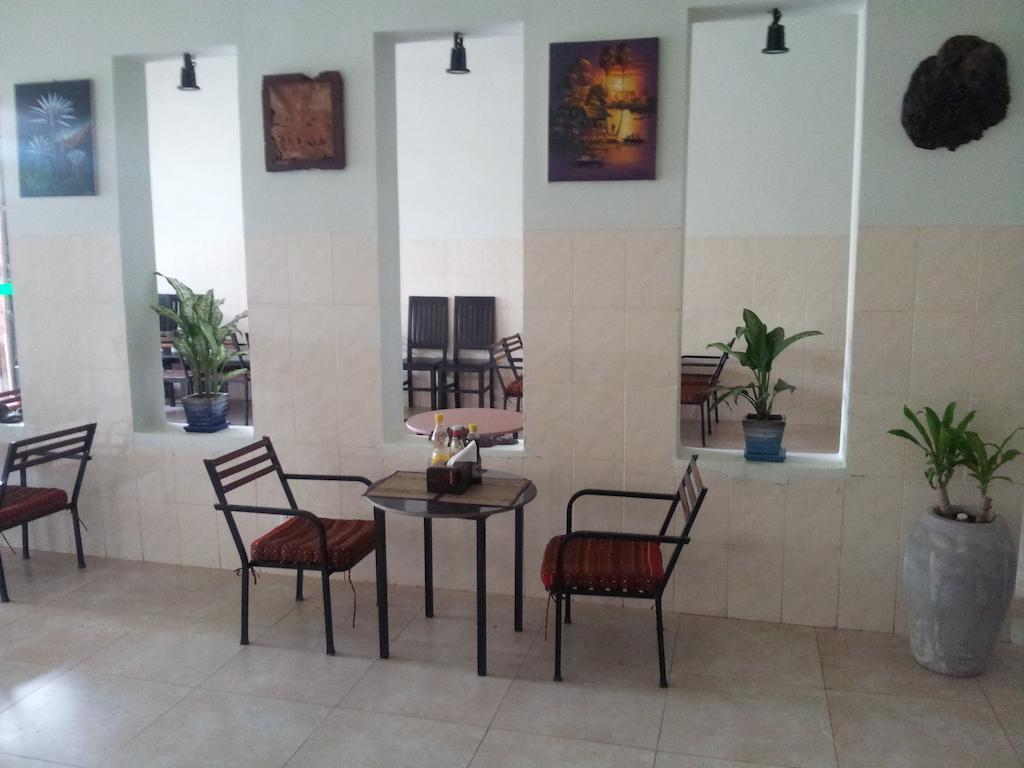 Siem Reap Green Home Guesthouse Εξωτερικό φωτογραφία