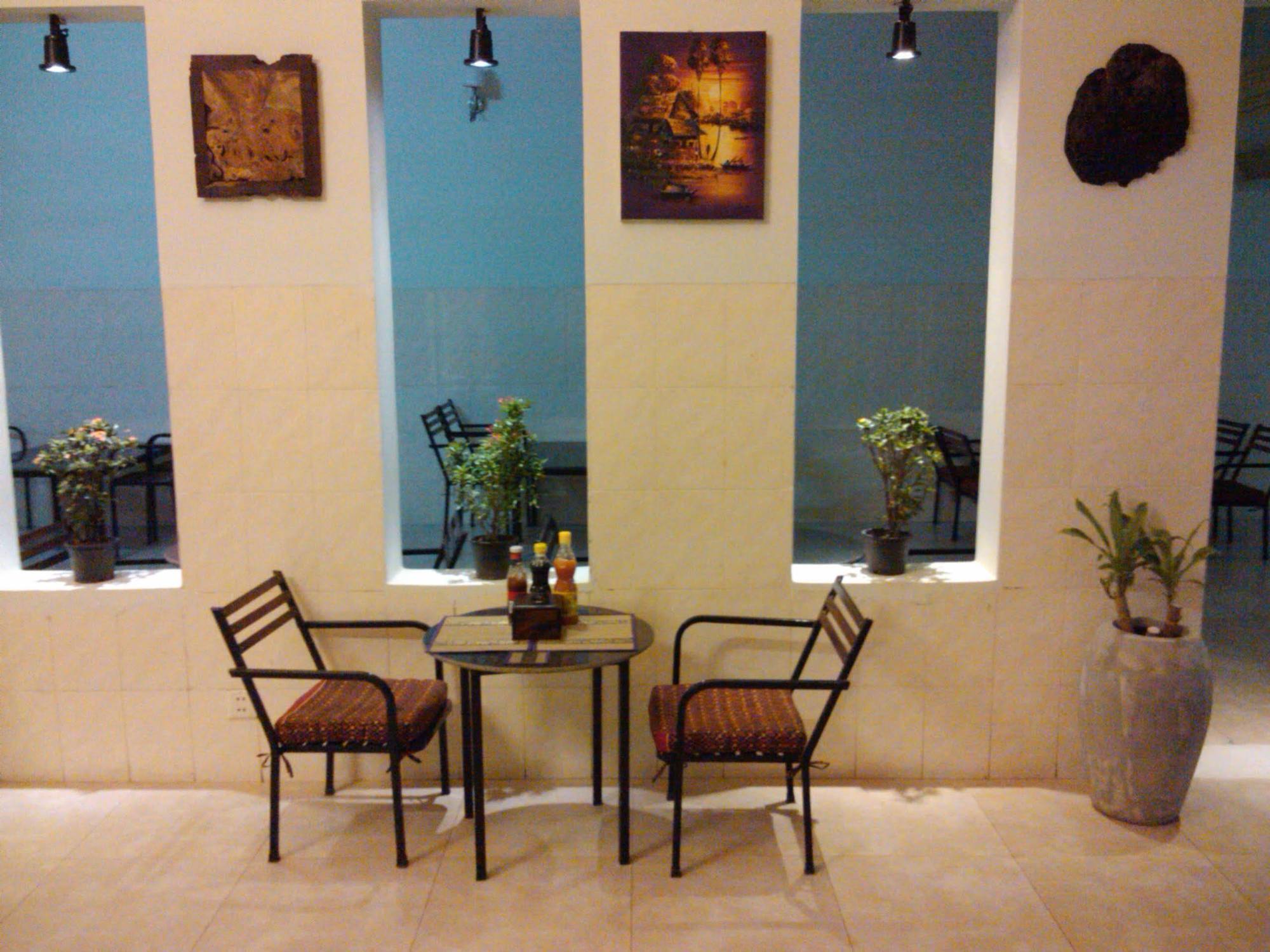 Siem Reap Green Home Guesthouse Εξωτερικό φωτογραφία
