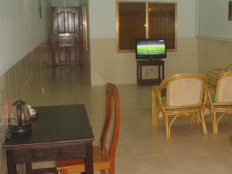 Siem Reap Green Home Guesthouse Εξωτερικό φωτογραφία